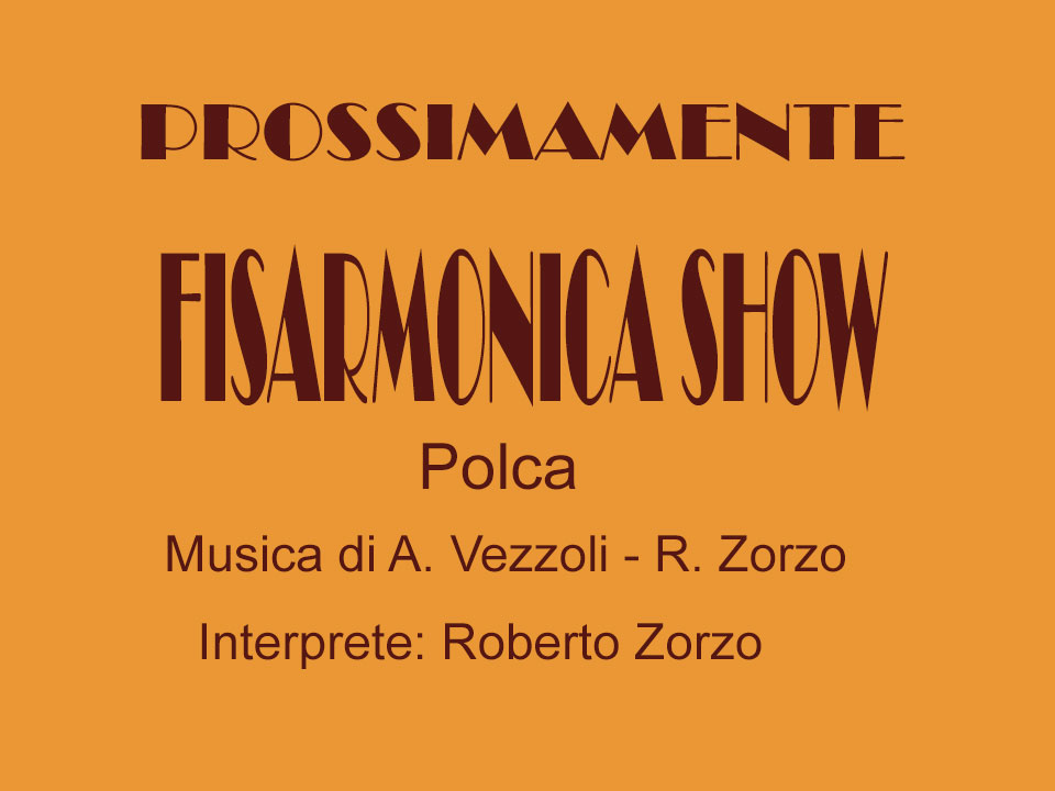 Fisarmonica show